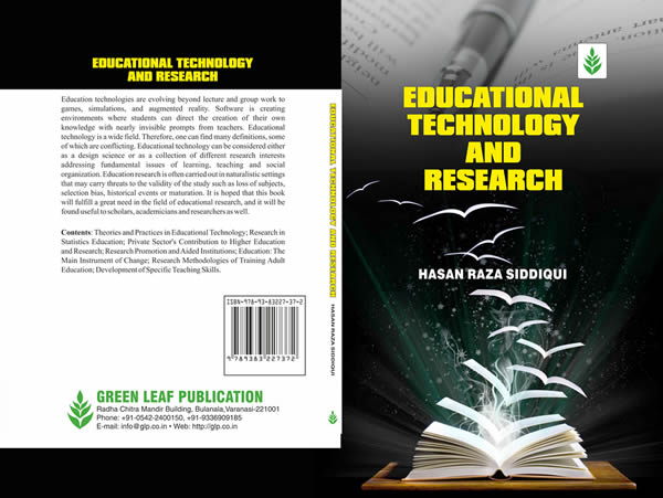 Educational Technology and Research